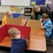 Flipside Products 18”x 48” Study Carrels, Privacy Boards, Student Privacy and Focus Booth for The Classroom, Desk Divider